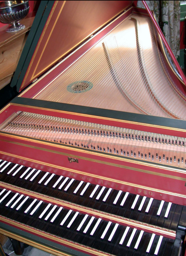 Study afternoon ||| THE SONATAS OF DOMENICO SCARLATTI | 'Ten hundred devils . . . at the instrument' || 4 June 2024, Tuesday 2.00-4.15 pm