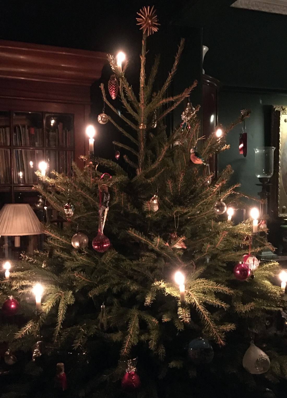 Lecture ||| ‘AND THERE WERE IN THE SAME COUNTRY SHEPHERDS’ | Christ's first worshippers || 15 December 2025, Monday 6.00-7.00 pm