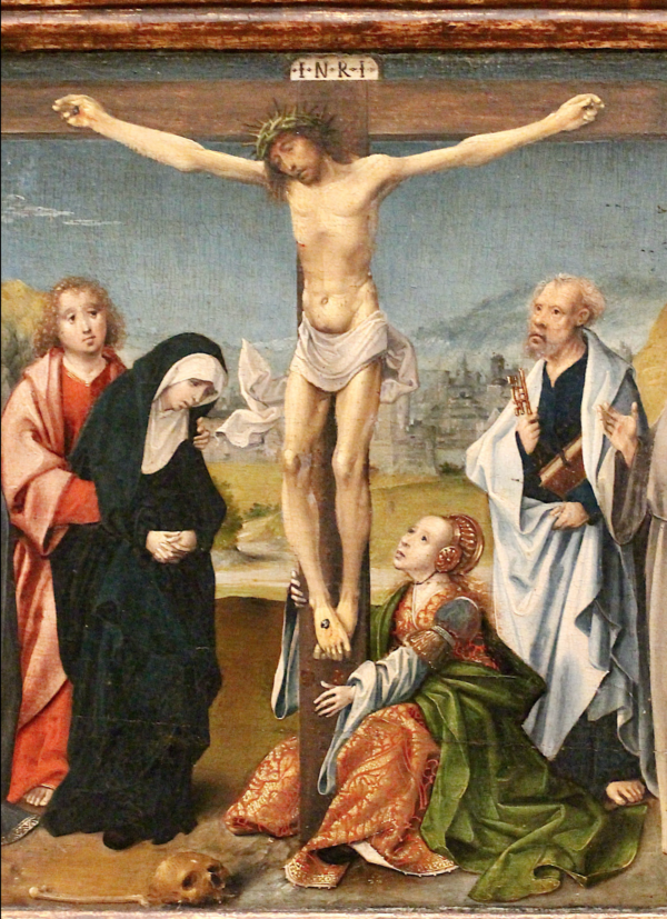 Lecture ||| DARK AS THE WORLD OF MAN | Music for Holy Week || 15 April 2025, Tuesday 6.00-7.00 pm