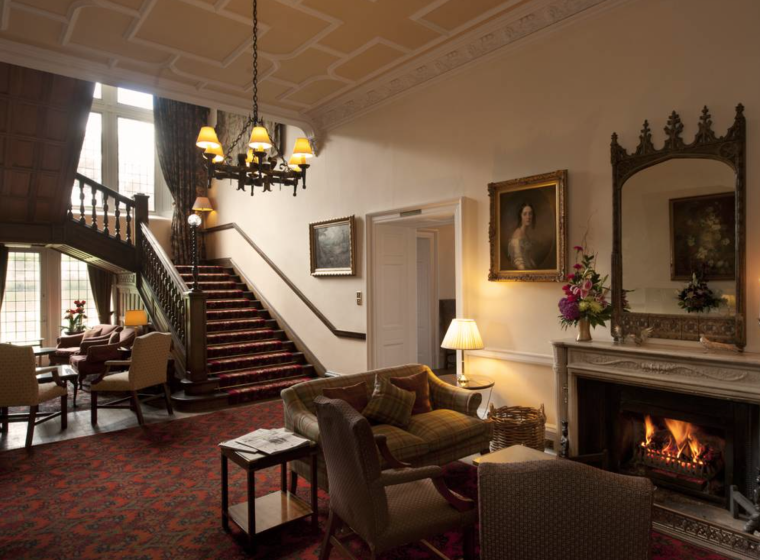 House hotel. Ballathie House Hotel. Country House Hotel.