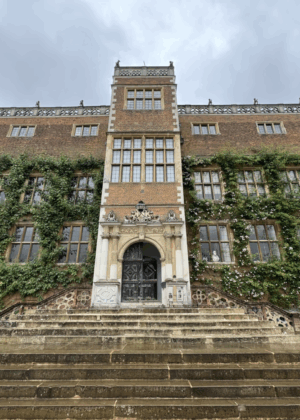 Lecture ||| HATFIELD HOUSE | A history with musical connections || 23 October 2025, Thursday 6.00-7.00 pm