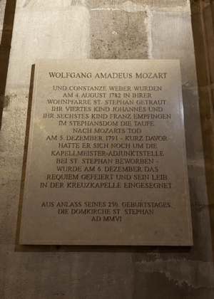 Study afternoon ||| IT IS A CURIOUS STORY . . .  | Mozart’s Requiem Mass in D Minor K626 || 18 November 2025, Tuesday 2.00-4.00 pm