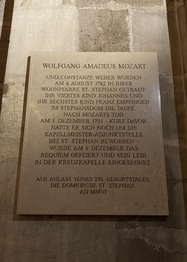 Study afternoon ||| IT IS A CURIOUS STORY . . .  | Mozart’s Requiem Mass in D Minor K626 || 18 November 2025, Tuesday 2.00-4.00 pm