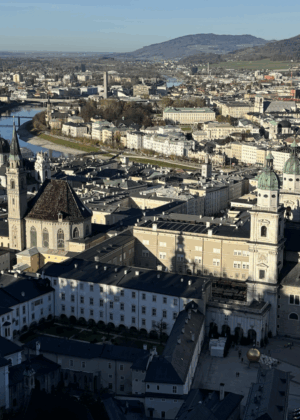 Study afternoon ||| SALZBURG AND ITS MUSIC | More than the home of Mozart || 10 February 2026, Tuesday 2.00-4.00 pm