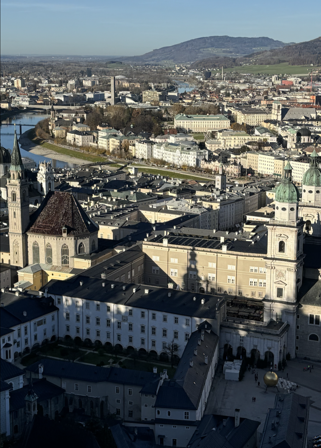 Study afternoon ||| SALZBURG AND ITS MUSIC | More than the home of Mozart || 10 February 2026, Tuesday 2.00-4.00 pm
