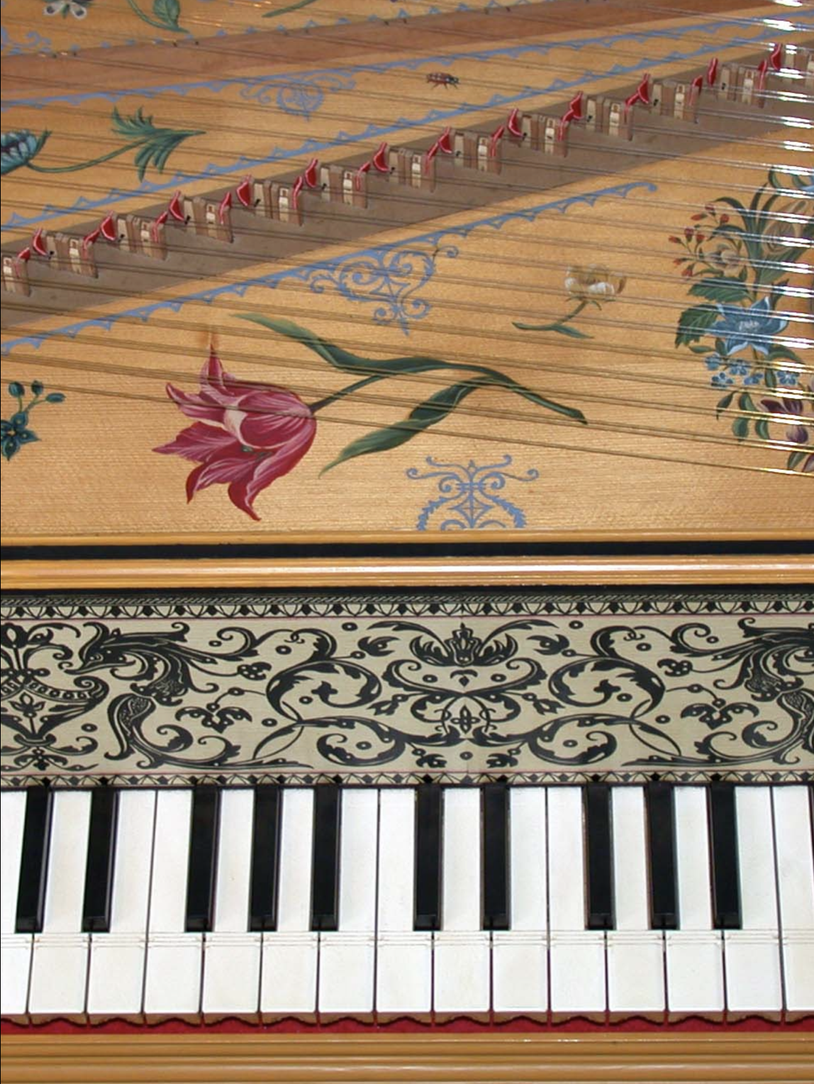 Lecture ||| TYME AT THE VIRGINALLS | The history and repertoire of a past instrument || 29 January 2026, Thursday 6.00-7.00 pm