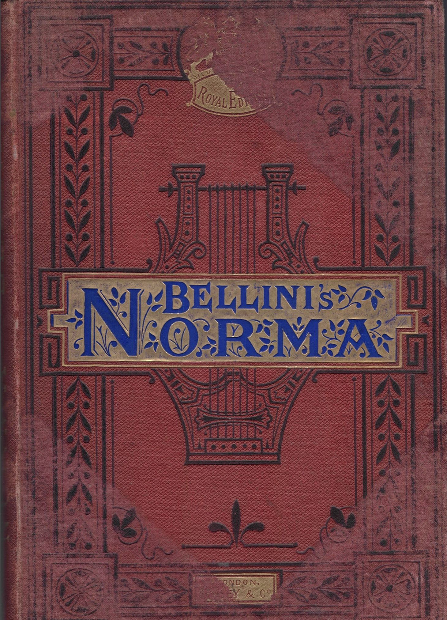 Study afternoon ||| THE GENIUS OF VINCENZO BELLINI | Bel canto writing at its best || 26 May 2026, Tuesday 5.00-7.00 pm