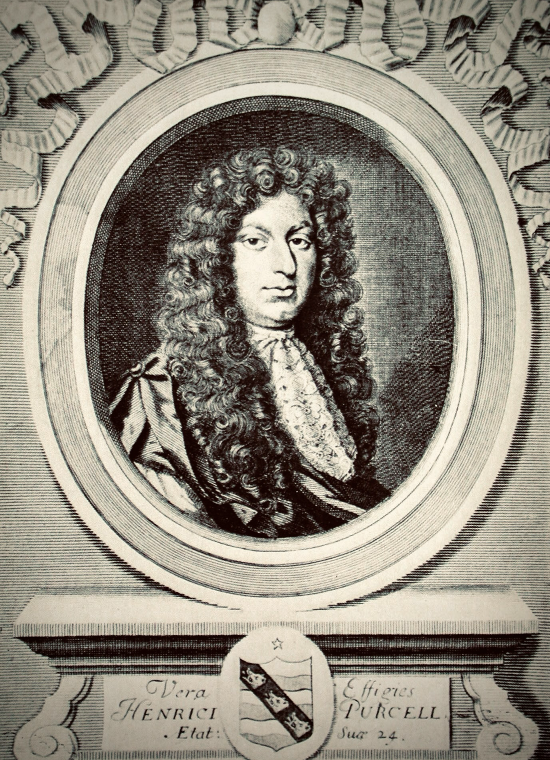 Study afternoon ||| ORPHEUS BRITANNICUS | 'The life and music of Henry Purcell || 28 September 2026, Monday 2.00-4.00 pm